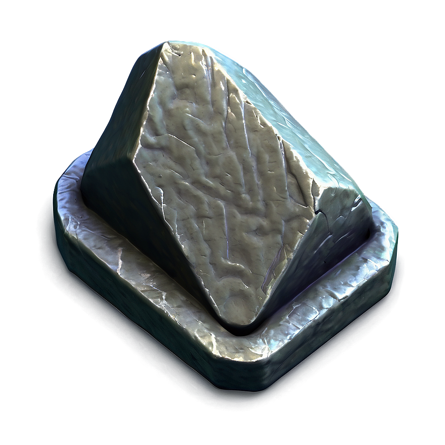 Fantasy Iron Ingot Concept Png Ote PNG Image