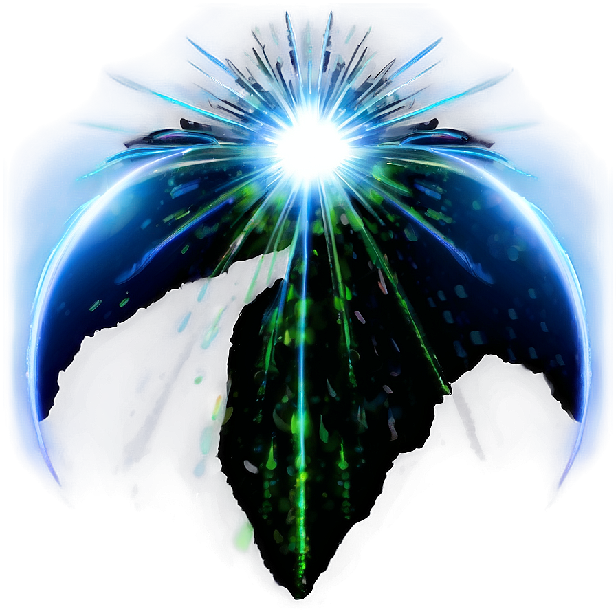 Fantasy Light Burst Png 17 PNG Image