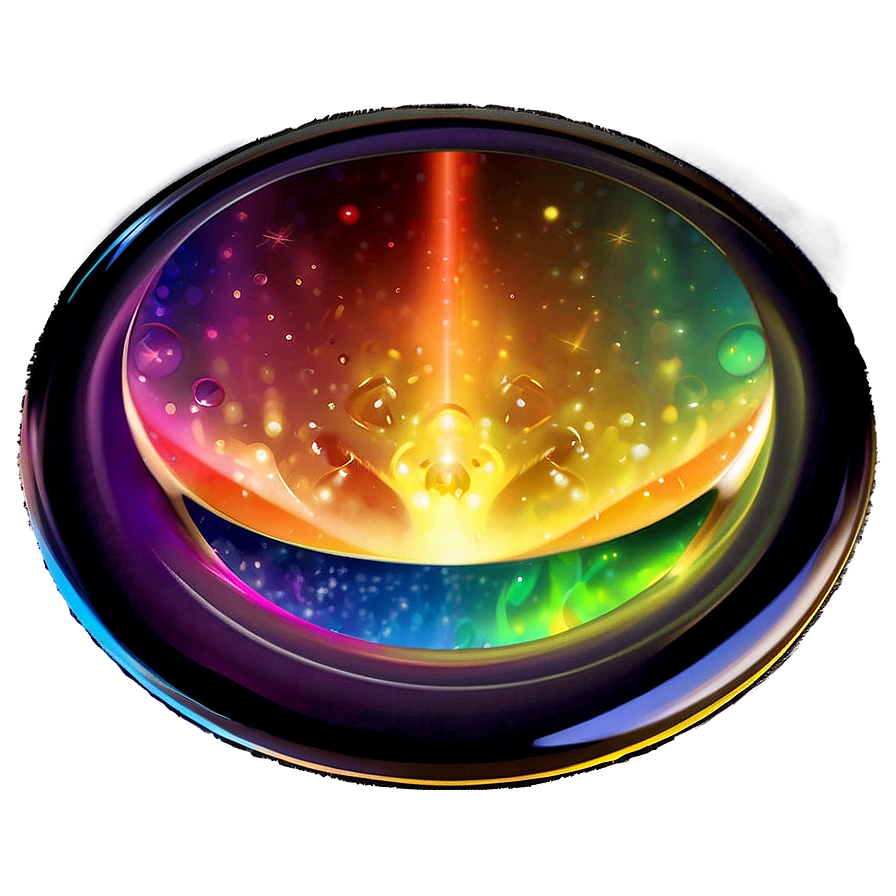 Fantasy Magic Disc Png Hug7 PNG Image