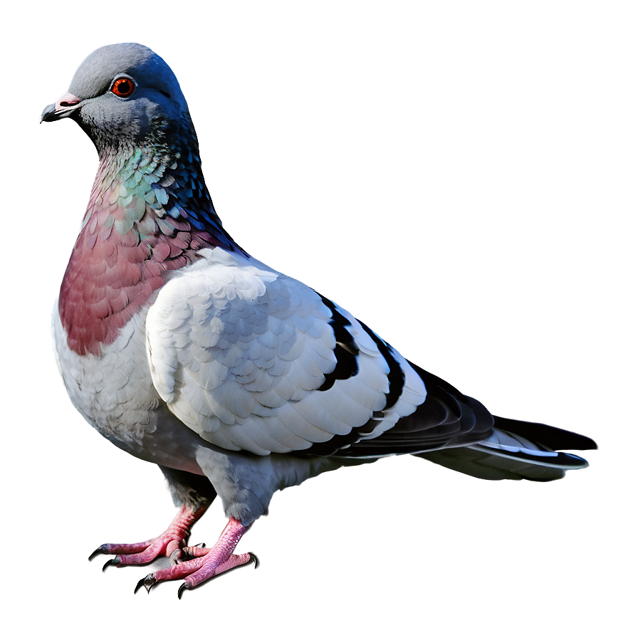 Fantasy Pigeon Png 52 PNG Image