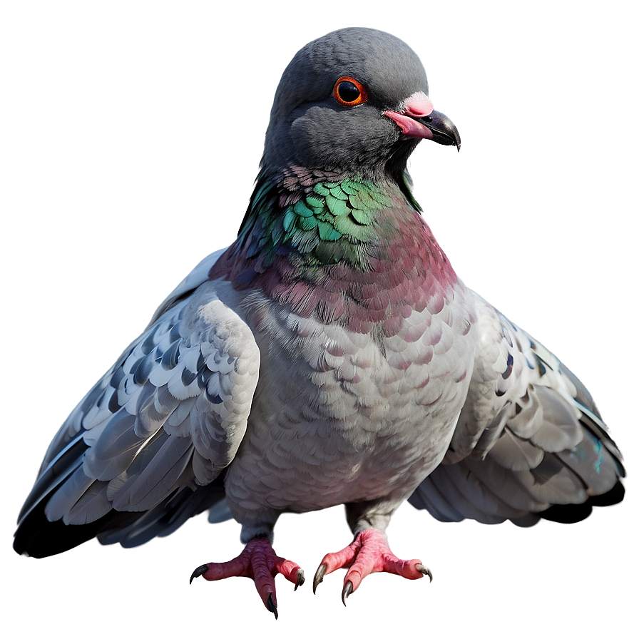 Fantasy Pigeon Png 99 PNG Image