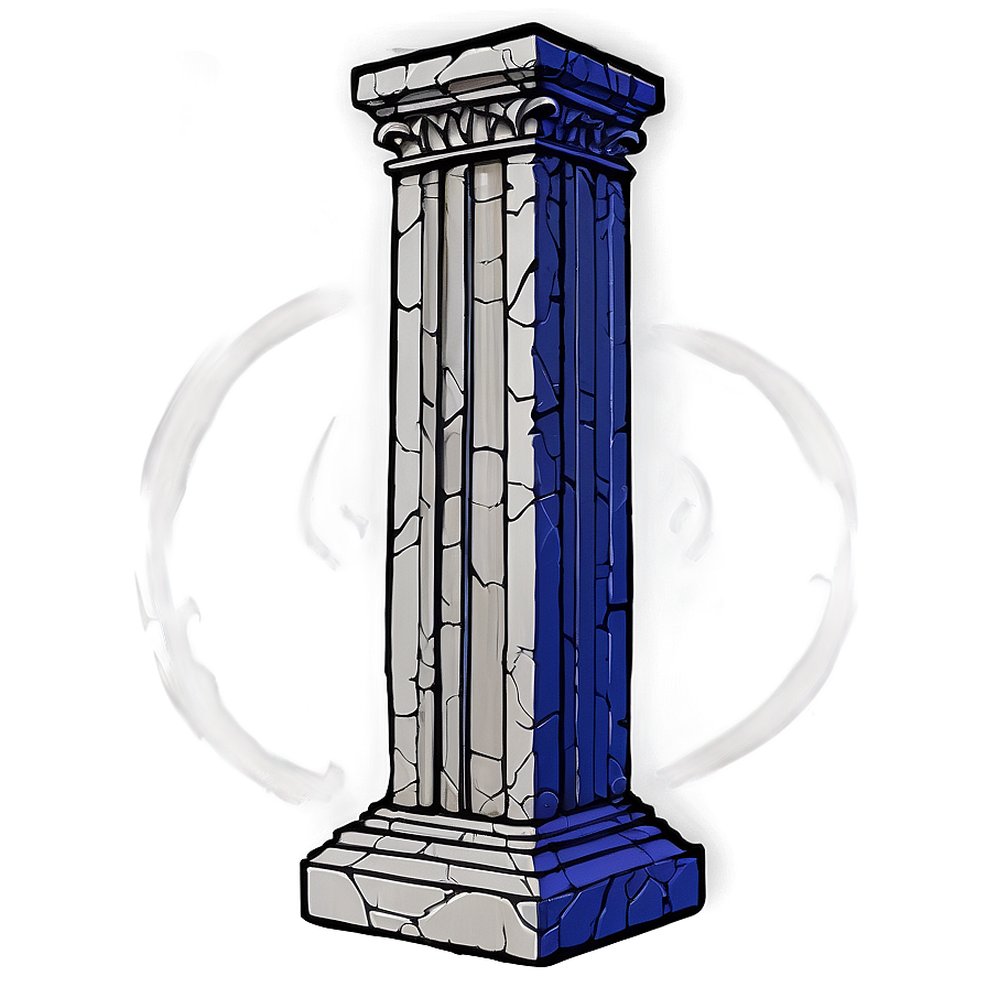 Fantasy Pillar Png 81 PNG Image