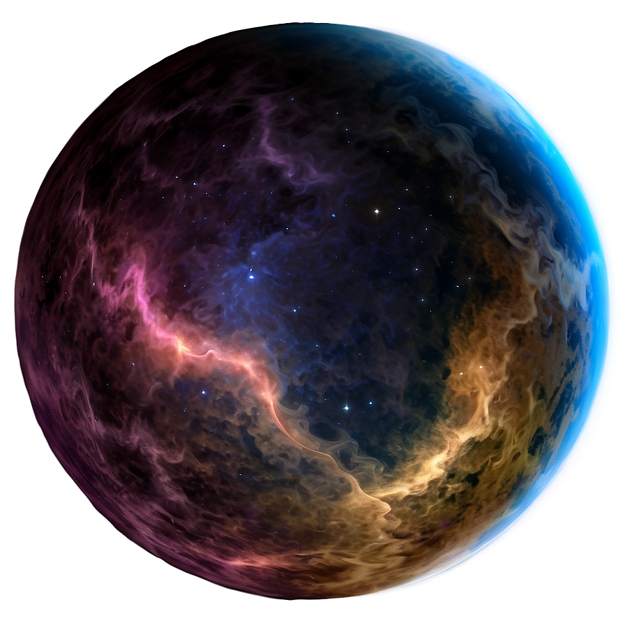 Fantasy Planets Png 05252024 PNG Image