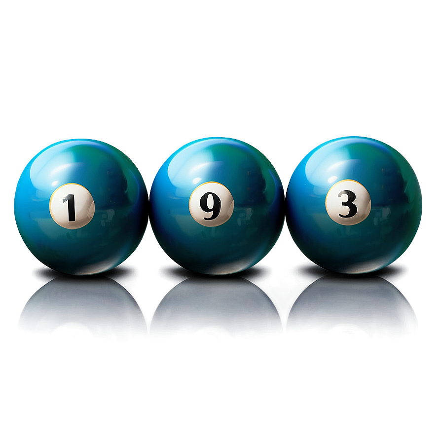 Fantasy Pool Ball Concept Png Pwl20 PNG Image