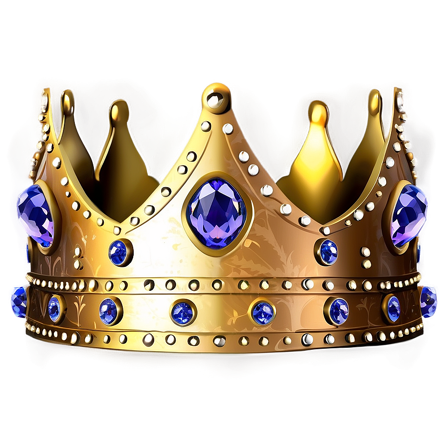 Fantasy Prince Crown Png Fbd PNG Image