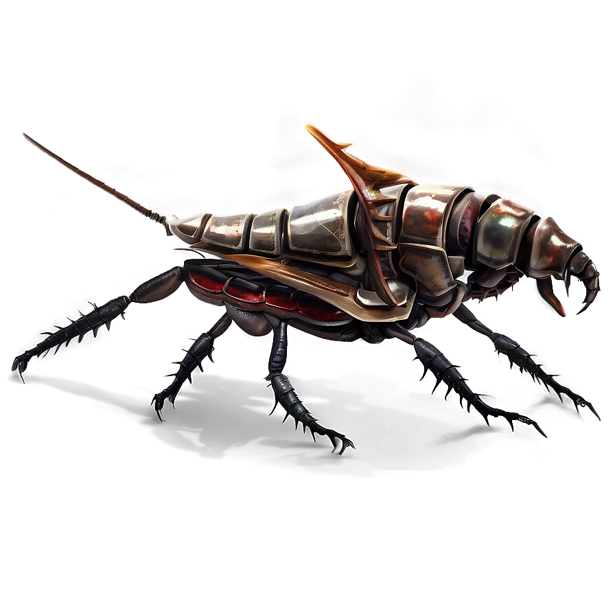 Fantasy Roach Png Qta PNG Image