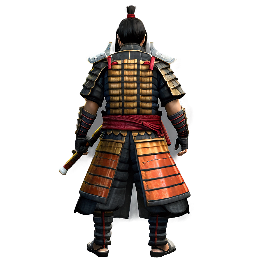 Fantasy Samurai Png 41 PNG Image