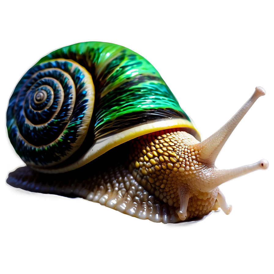 Fantasy Snail Png 05232024 PNG Image