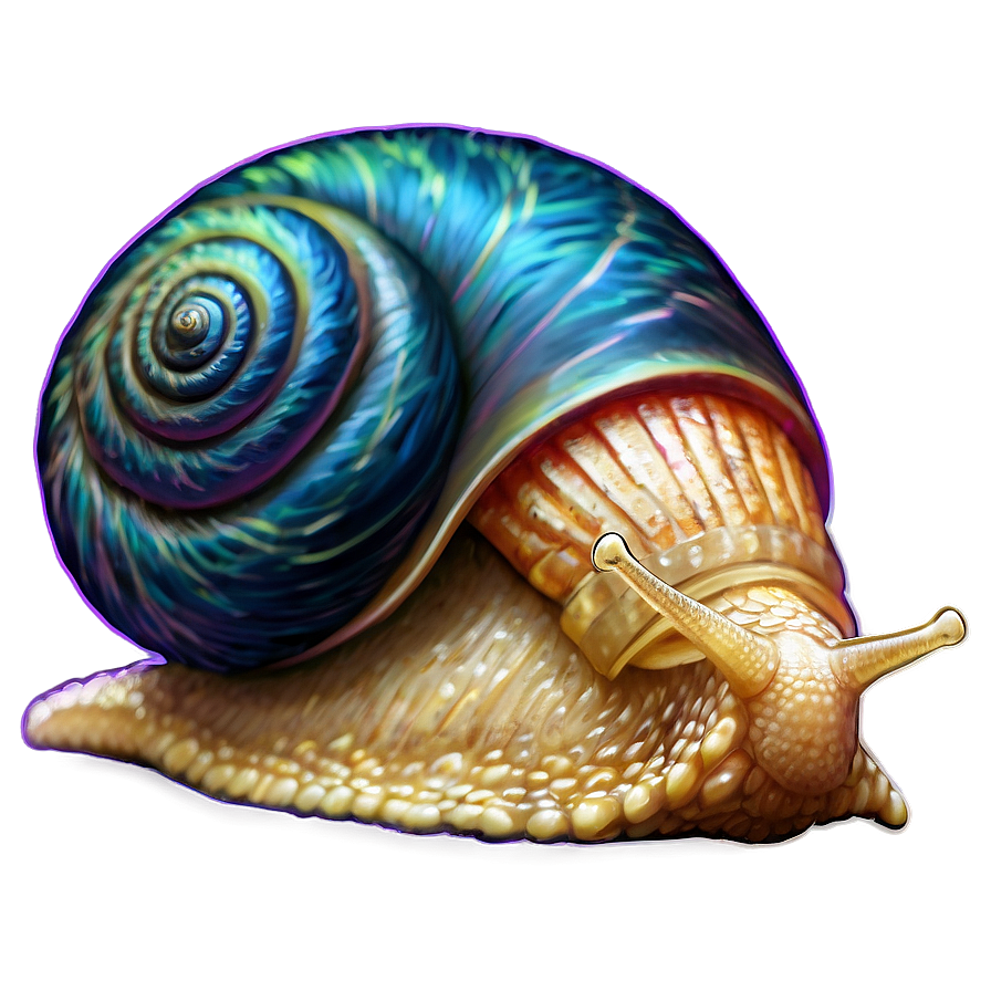 Fantasy Snail Png 33 PNG Image