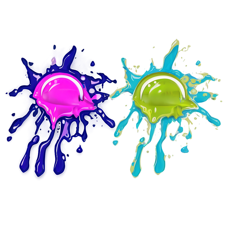 Fantasy Splat Png 3 PNG Image