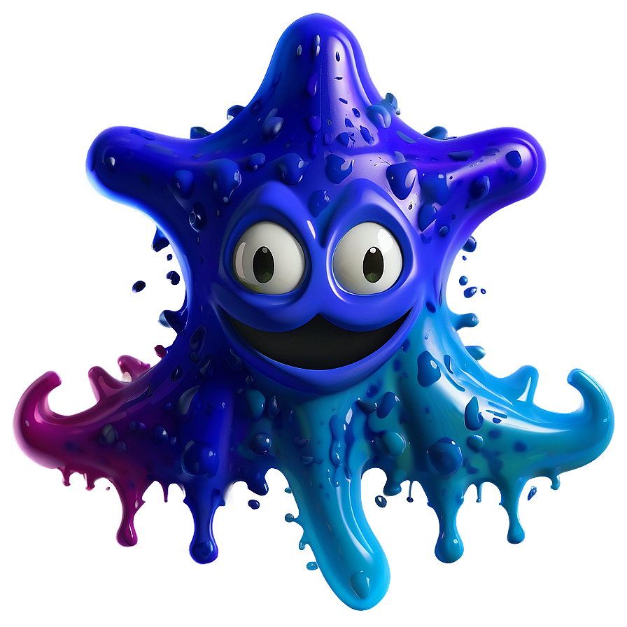 Fantasy Splat Png Xye PNG Image