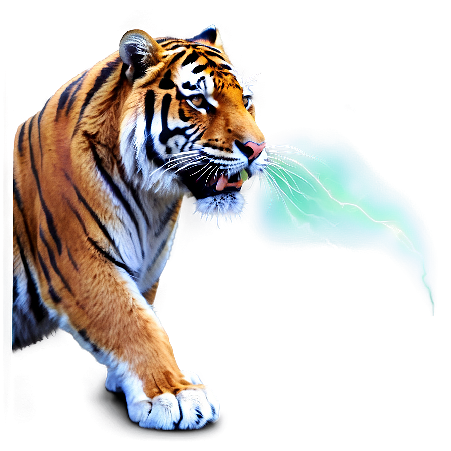 Fantasy Tiger Png 47 PNG Image