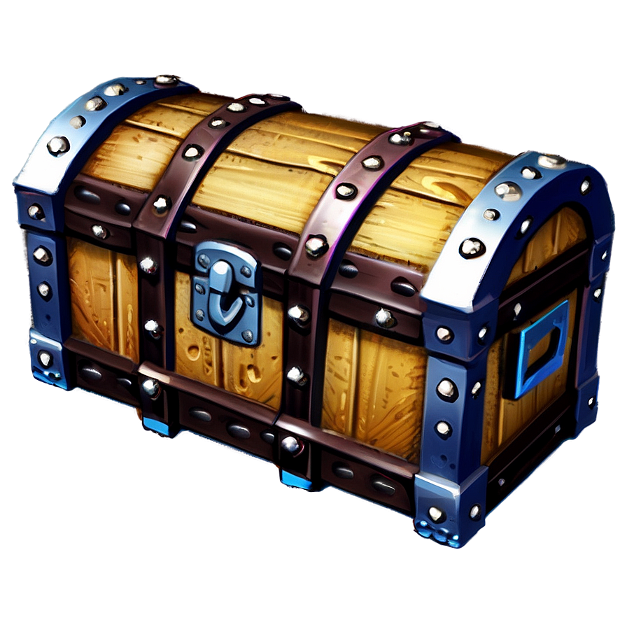 Fantasy Treasure Chest Png 9 PNG Image