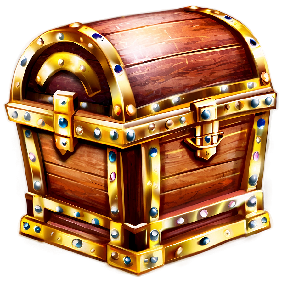 Fantasy Treasure Chest Png Tky PNG Image