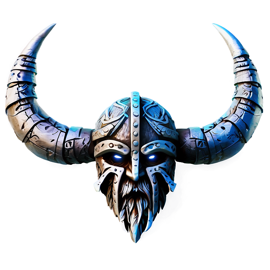 Fantasy Vikings Logo Png Bdv PNG Image