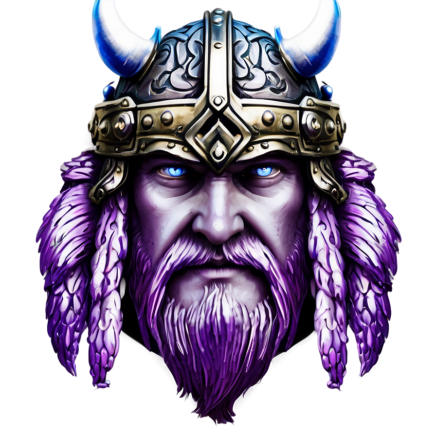 Fantasy Vikings Logo Png Enl26 PNG Image