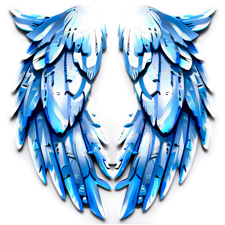 Fantasy White Wings Icon Png Lfo19 PNG Image