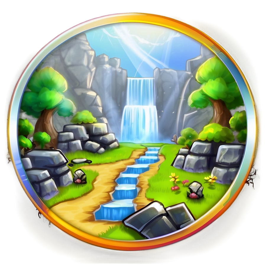 Fantasy World Game Png 06112024 PNG Image