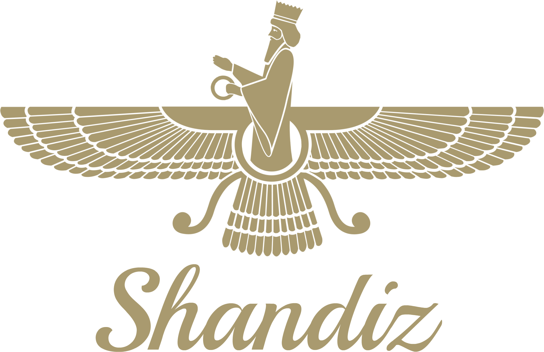 Faravahar Shandiz Logo PNG Image