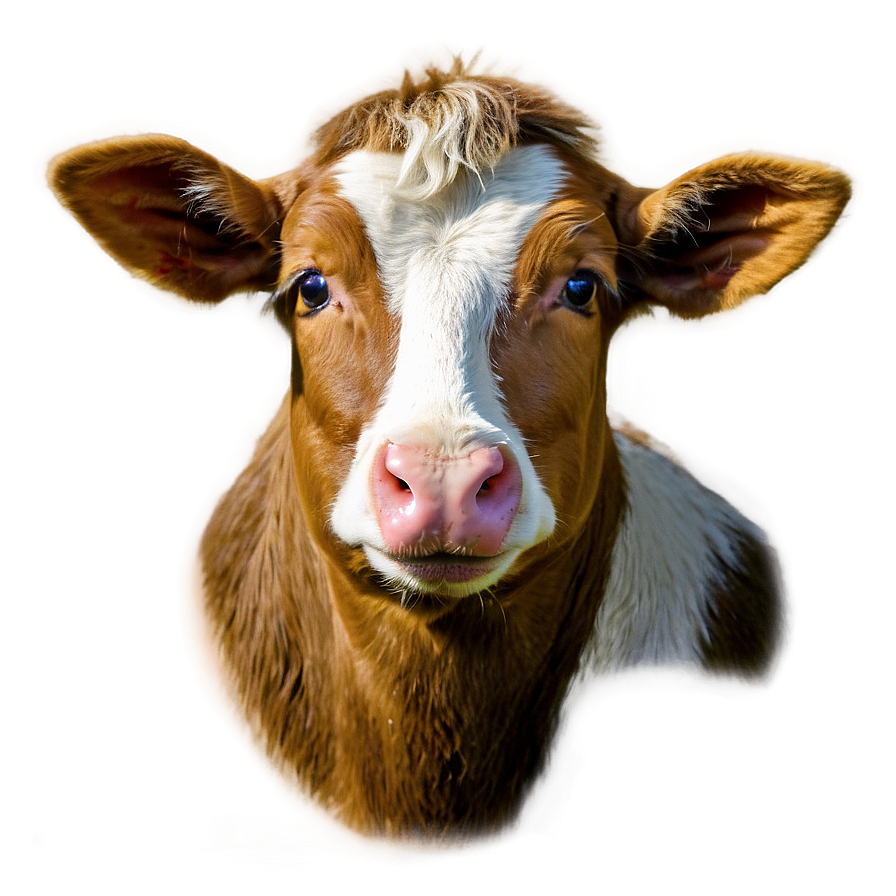 Farm Animal Faces Png Rfq39 PNG Image