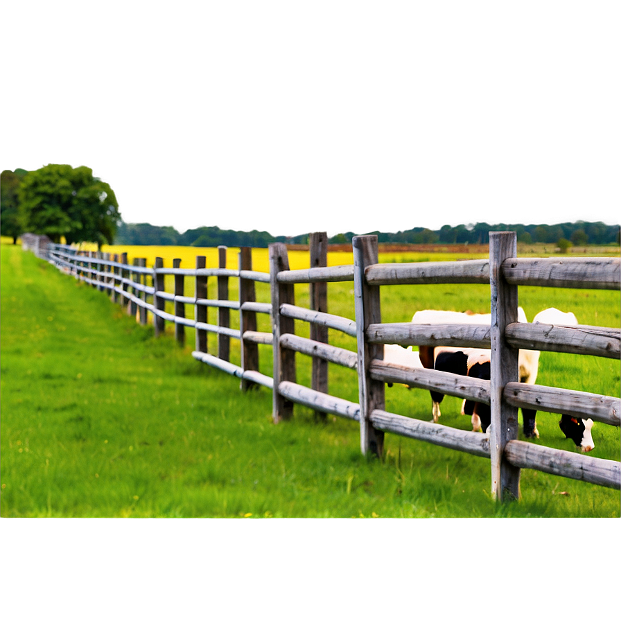 Farm Animal Fence Png Jlt PNG Image