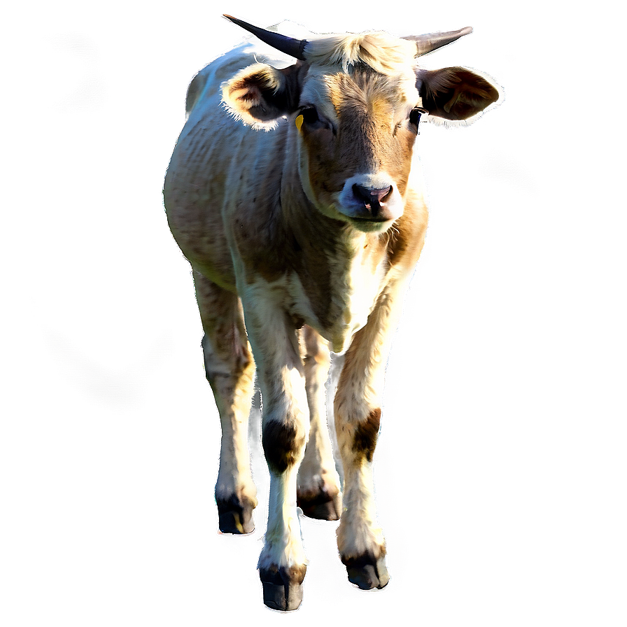 Farm Animals A PNG Image