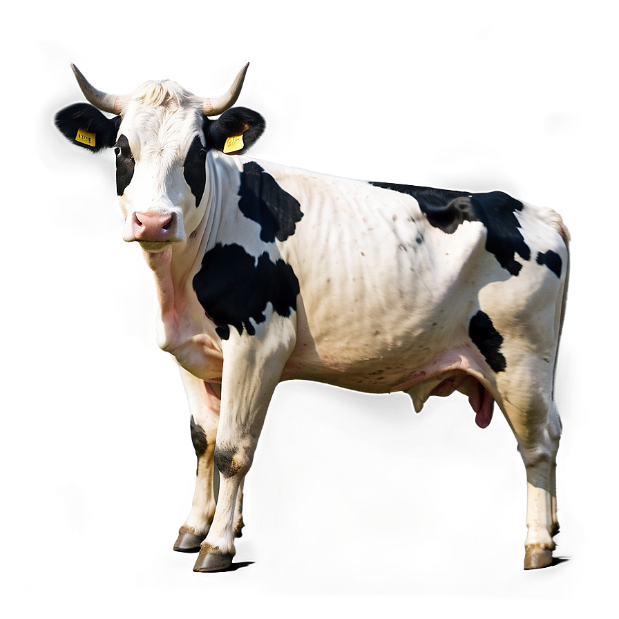 Farm Cow Png Laq PNG Image