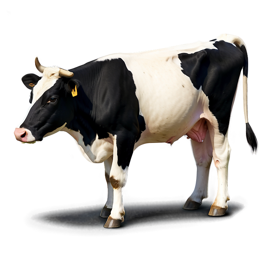 Farm Cow Png Yse PNG Image