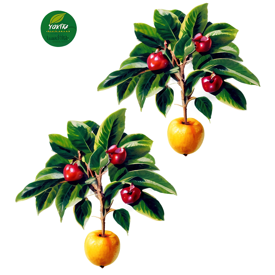 Farm Fruit Trees Png 28 PNG Image