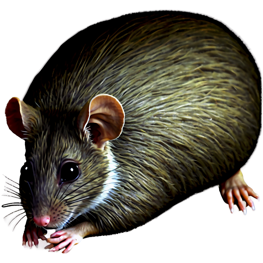 Farm Mouse Png 74 PNG Image