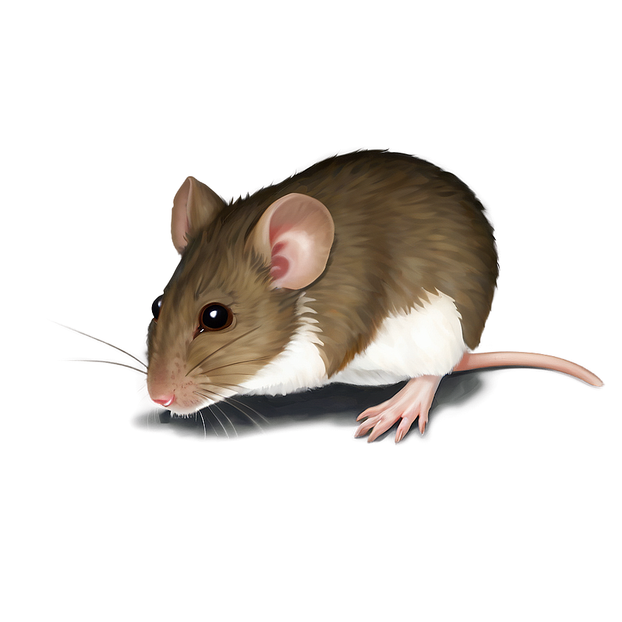 Farm Mouse Png Dcn48 PNG Image