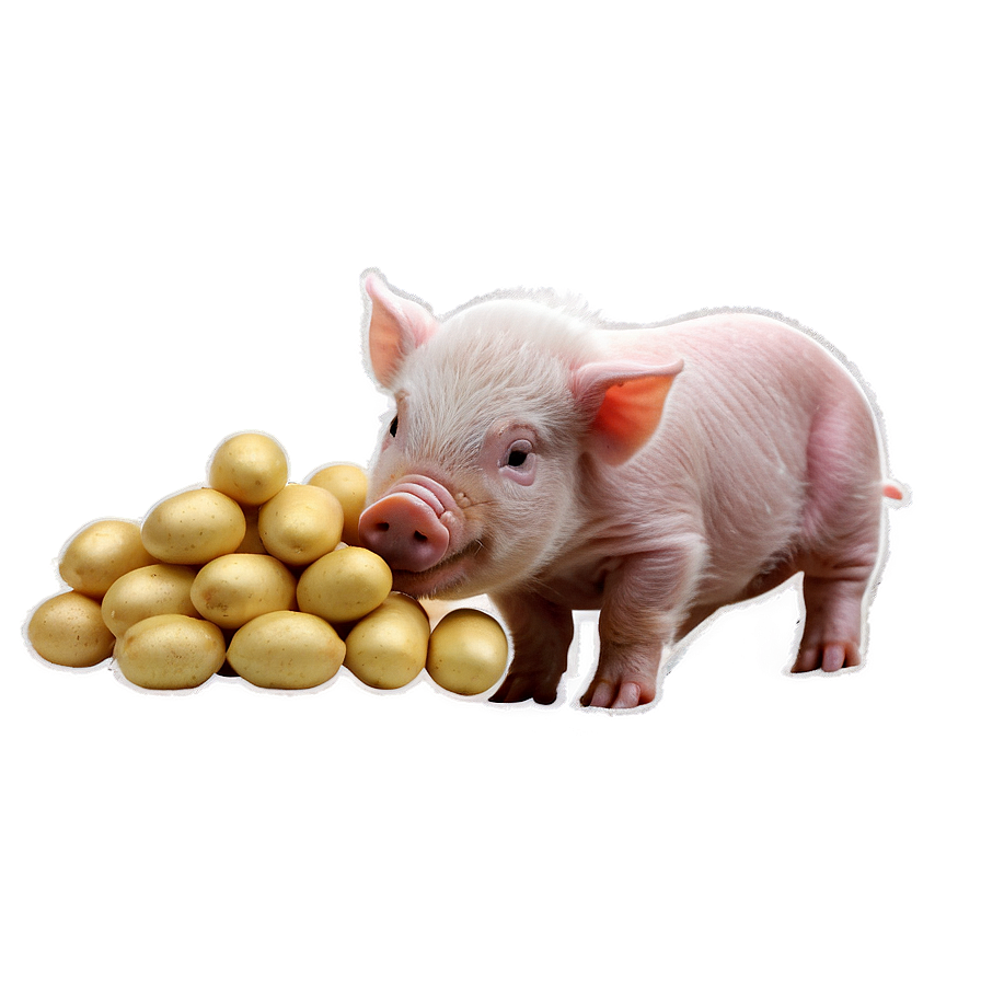 Farm Piglet Png Jgl PNG Image