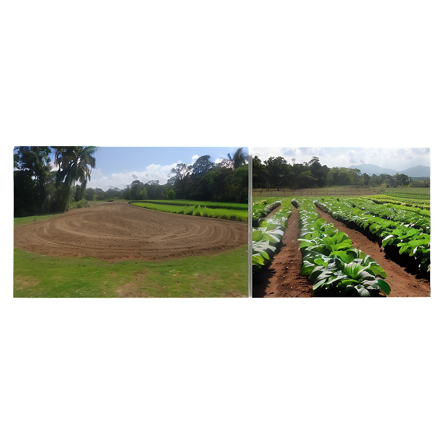 Farm View Png 6 PNG Image