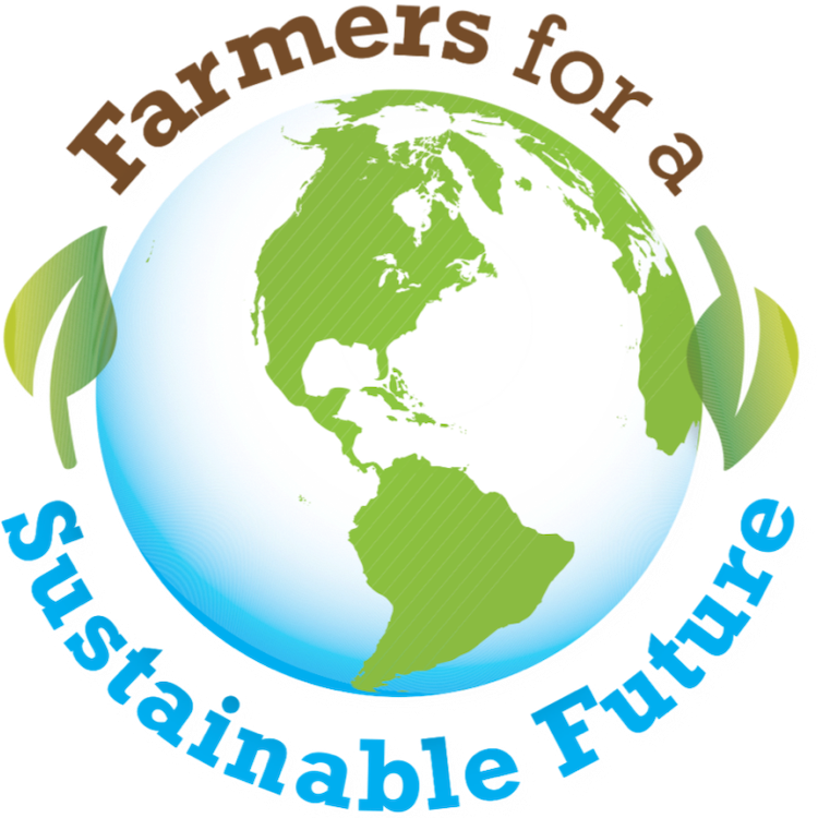 Farmersfora Sustainable Future Logo PNG Image