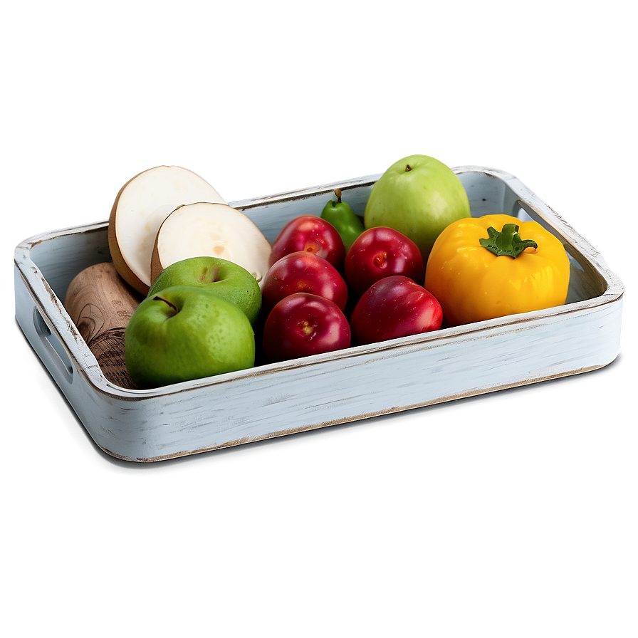 Farmhouse Kitchen Tray Png 54 PNG Image