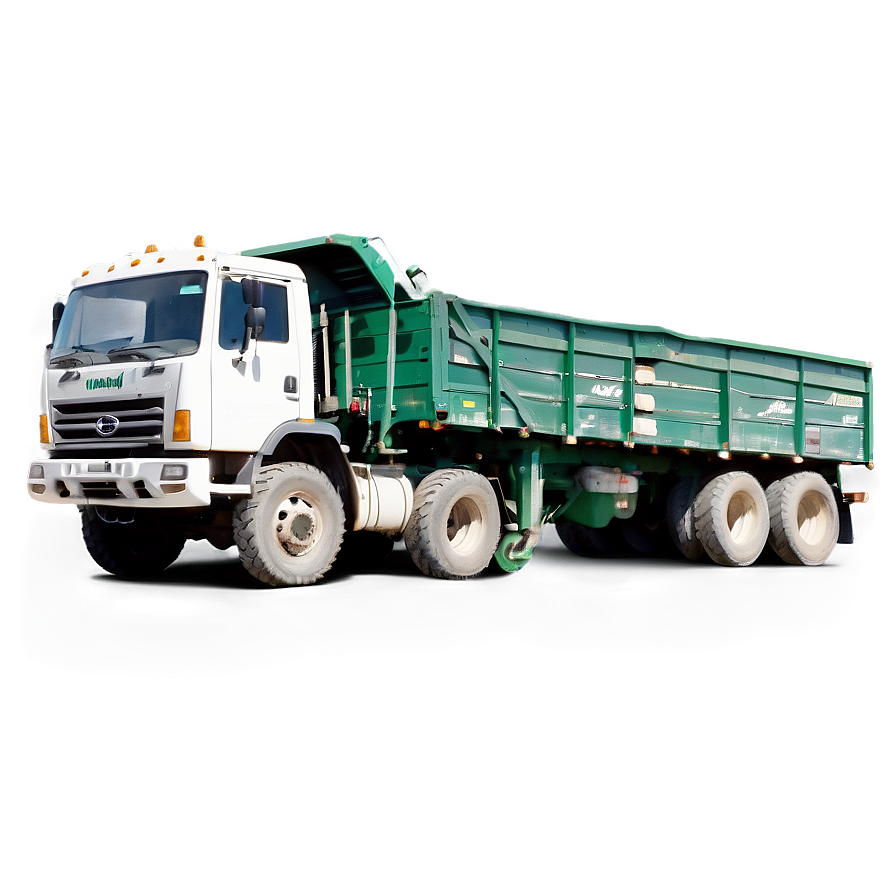 Farming Truck Harvest Season Png Prj32 PNG Image