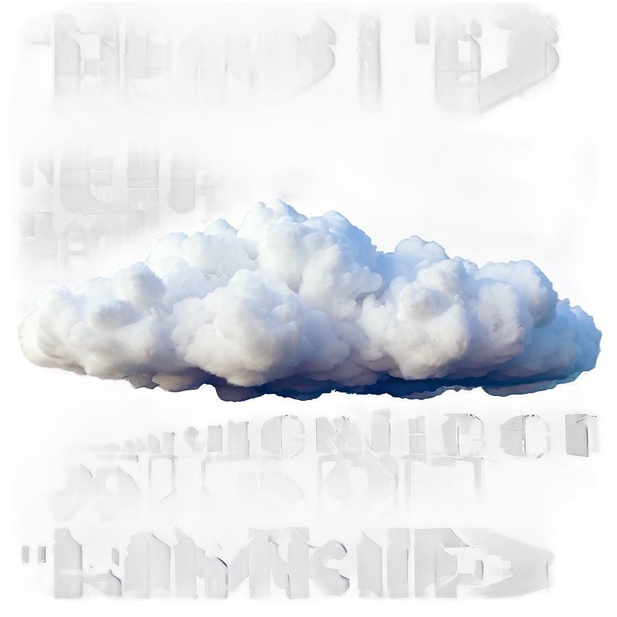 Fart Cloud At Night Png Bgv PNG Image