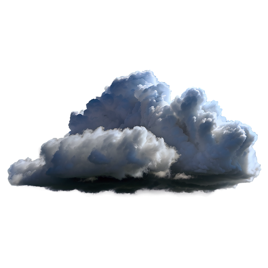 Fart Cloud With Lightning Png Liq51 PNG Image