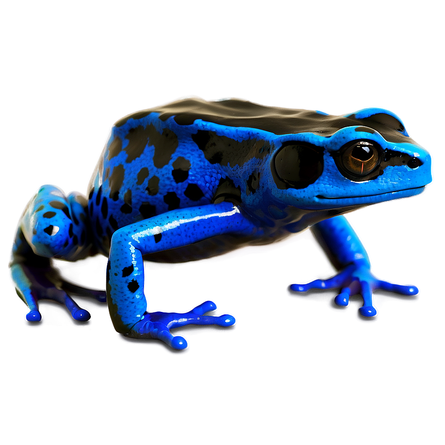 Fascinating Poison Dart Frog Png 51 PNG Image