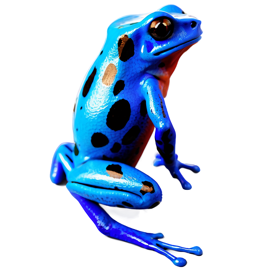 Fascinating Poison Dart Frog Png Swe PNG Image