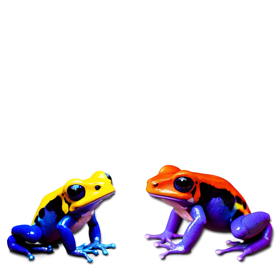 Fascinating Poison Dart Frog Png Xxf44 PNG Image