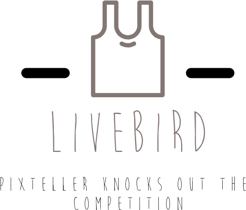 Fashion Brand Livebird Logo PNG Image