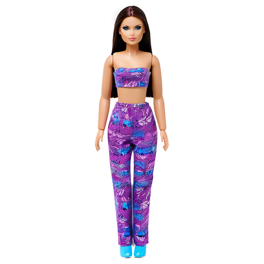 Fashion Doll Outfit Png 06112024 PNG Image