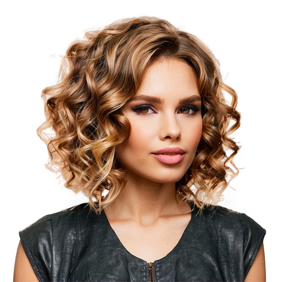 Fashion Hairstyles Png Yin28 PNG Image