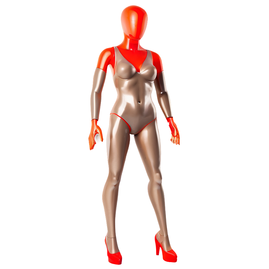 Fashion Mannequin Png 49 PNG Image