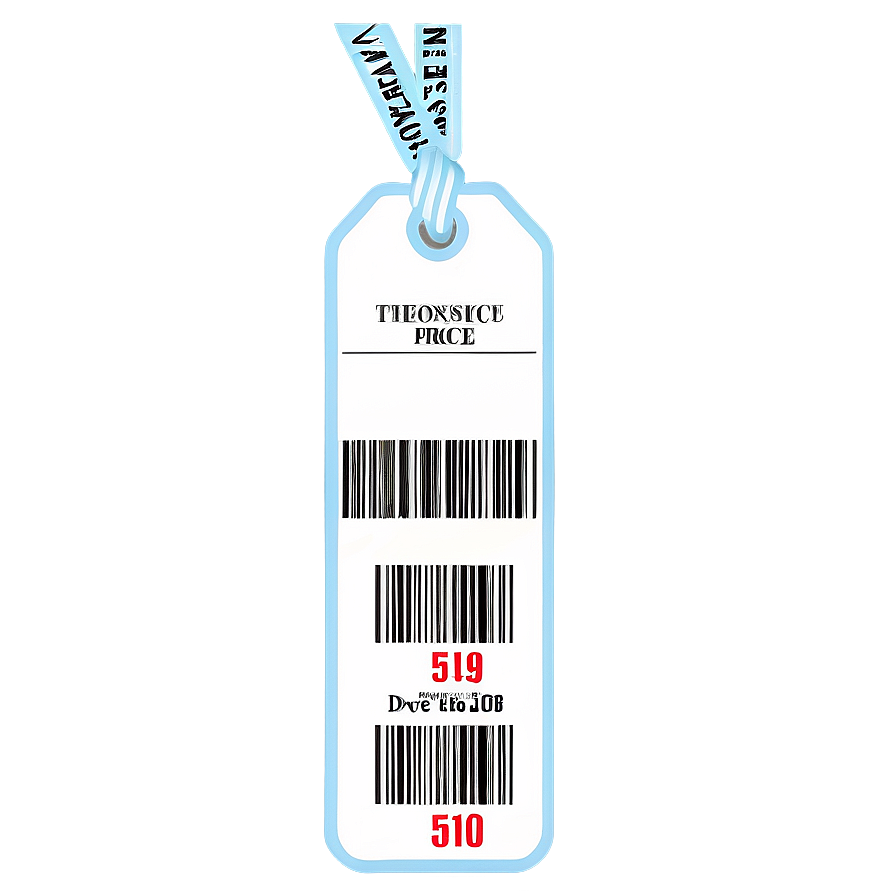 Fashion Price Tag Label Png 64 PNG Image