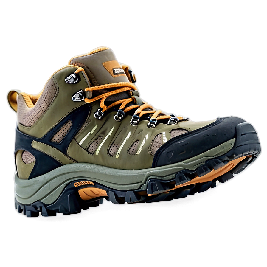 Fashionable Hiking Boot For Outdoors Png 06282024 PNG Image