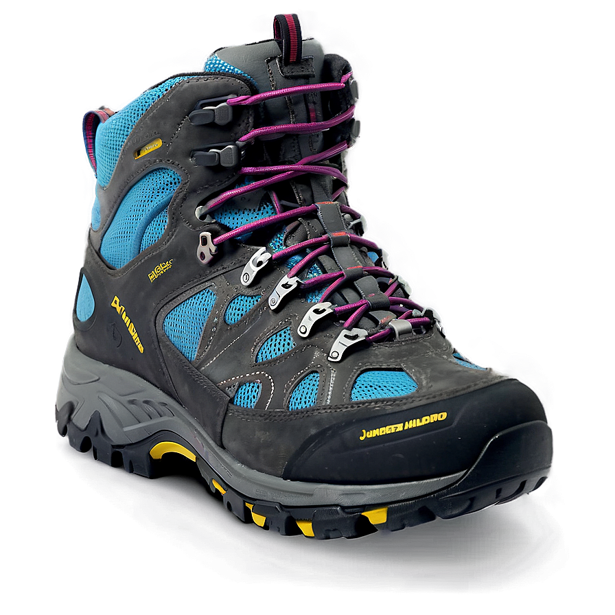 Fashionable Hiking Boot For Outdoors Png Eam34 PNG Image