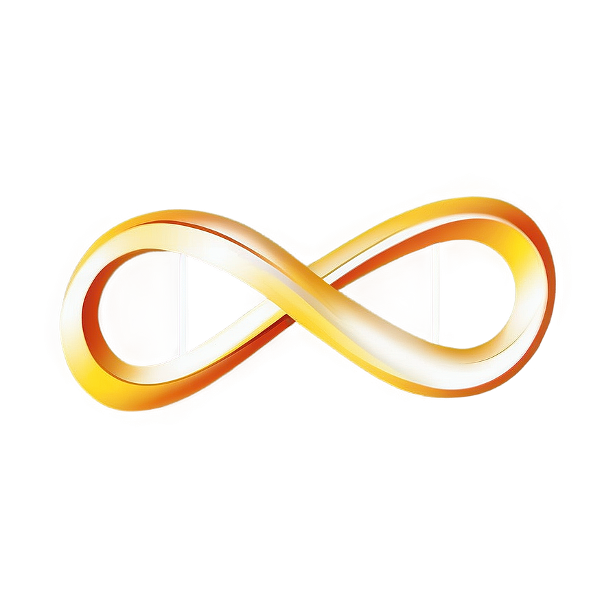 Fashionable Infinity Logo Concept Png Sgb PNG Image