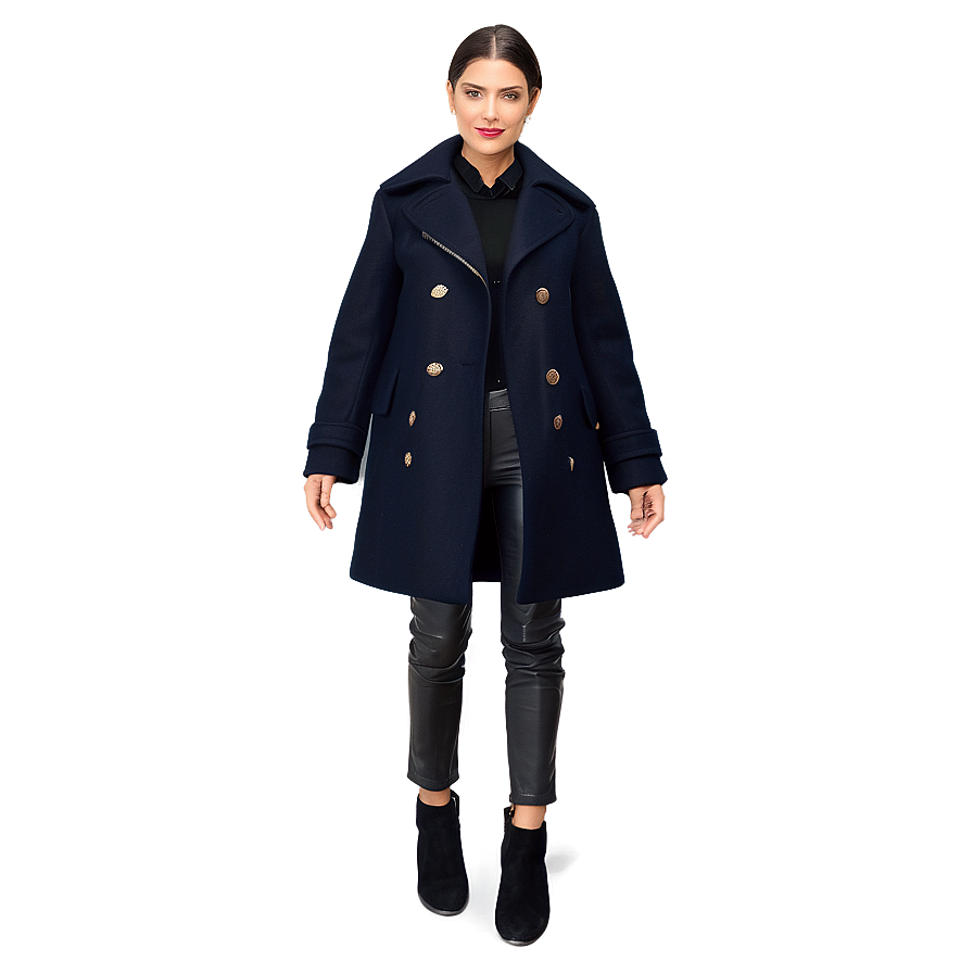 Fashionable Parisian Outfit Png 41 PNG Image